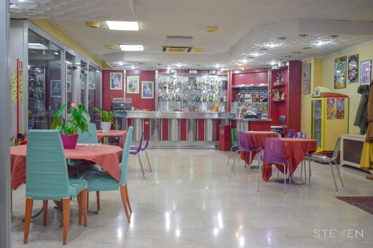 Hotel Ristorante Mommo Polistena Exterior foto